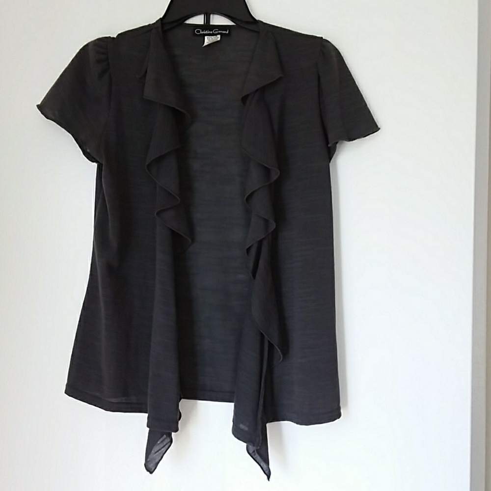 Christine Gerard top S or 6